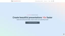 Free AI Presentation Maker