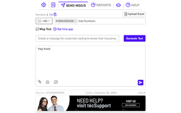 técrave Automation Tool - Chrome Extension