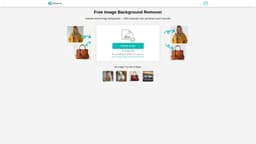 Free Image Background Remover (No Ads & No sign-up)