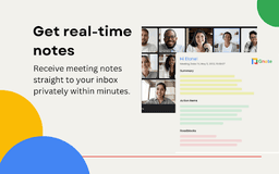 G-note - Chrome Extension