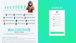 GAIM.AI | AI Tools and More | Be a #GAIMCHANGER