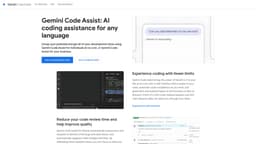 Gemini Code Assist