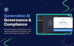 Generative AI Policy Enforcer - Chrome Extension