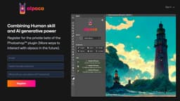 Alpaca - AI Tools Built For Artists
