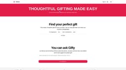 Giftylist