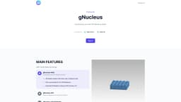 gNucleus
