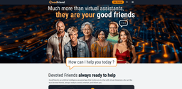 GoodFriend AI