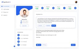 ColdEmailAI - Chrome Extension