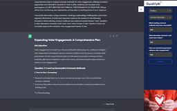 Guidify AI - Chrome Extension