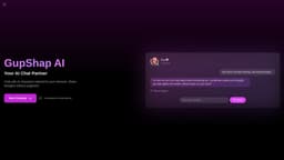 GupShap AI