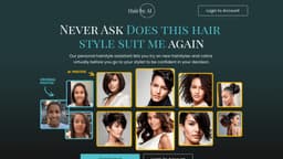 Find Your Perfect Women's Hairstyles