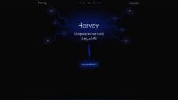 Harvey | Generative AI for Elite Law Firms