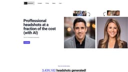 AI Headshot Generator