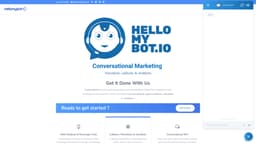hellomybot.io