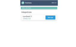 A.I. Inside Sales Agent Manager - Chrome Extension