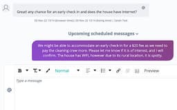 AI-responder for Hostaway - Chrome Extension