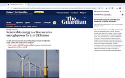 Hyperlink Summariser - Chrome Extension