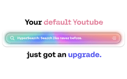 HyperSearch - Chrome Extension