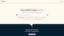 ICD10.ai