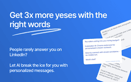 LinkedIn Booster - Chrome Extension