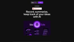 Idea Echo