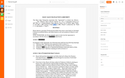 iDox.ai - Chrome Extension