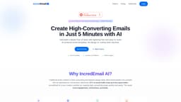 IncredEmail AI