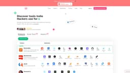 Indie Hacker Stacks