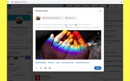 Inksprout - Chrome Extension