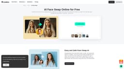 insMind AI Face Swap