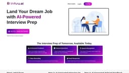 AI Powered Interview Preparation