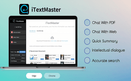 iTextMaster - Chrome Extension