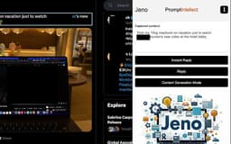 Jeno - Chrome Extension