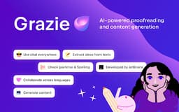 Grazie - Chrome Extension