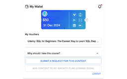 Juno Journey LXP Extension - Chrome Extension