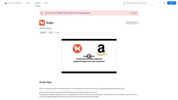 Kelpi - Chrome Extension