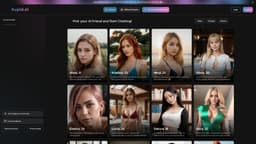 Kupid AI - Chat with AI Girls