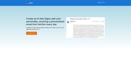 Personalized AI Email