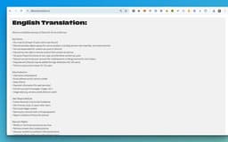 Legalese To English - Chrome Extension