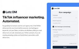Influencer Scout - Chrome Extension