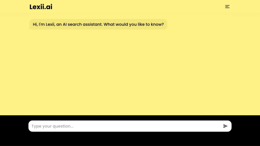 Lexii.ai | AI Article Writer for SEO
