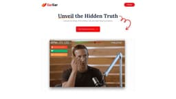 LiarLiar.ai - AI Lie Detector & Heart Rate Monitor
