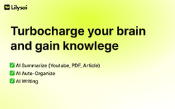 Powerful AI Web Clipper - Chrome Extension