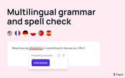 Linguix - Chrome Extension