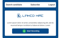 Recruit.AI - Chrome Extension