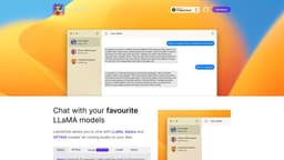 LlamaChat