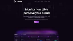 LLM Marketing Monitor