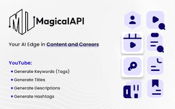 MagicalAPI - Chrome Extension
