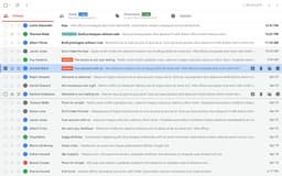 MailFury - Chrome Extension