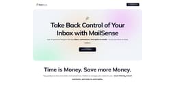 MailSense